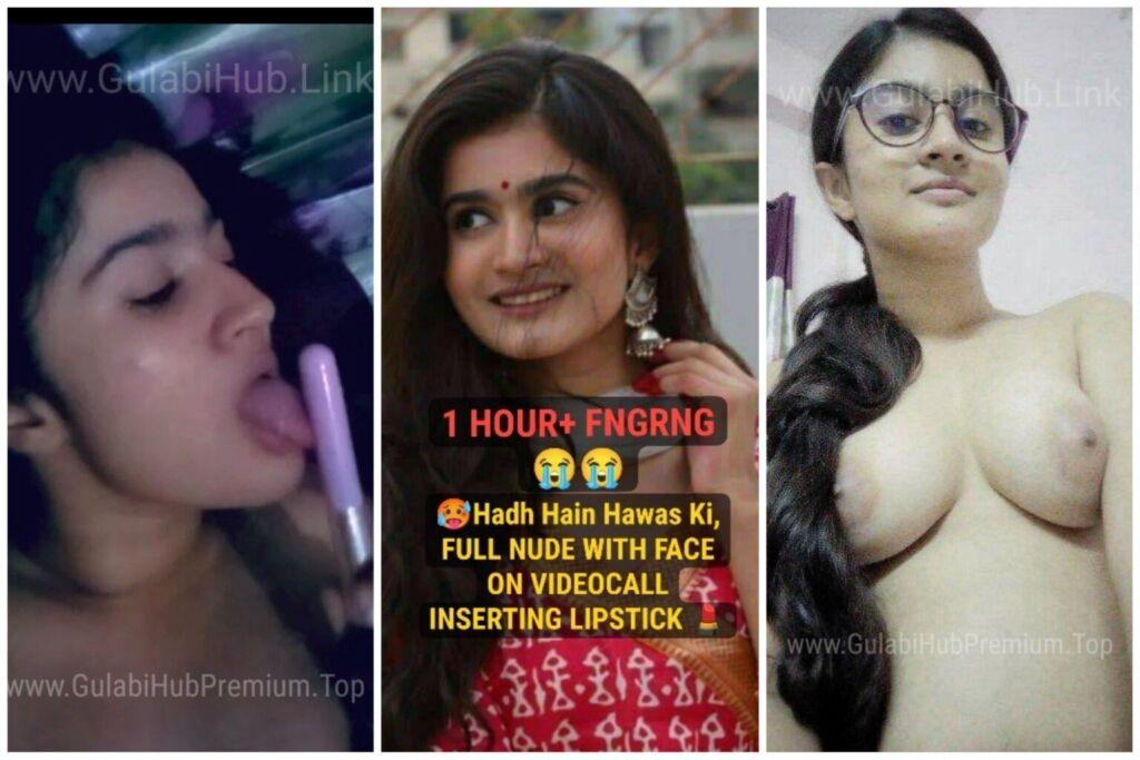 FINGERING STRAIGHT FOR AN HOUR ~ UNBELIEVABLE HADH PAAR HAWASI HAIN DONO DONT MISS