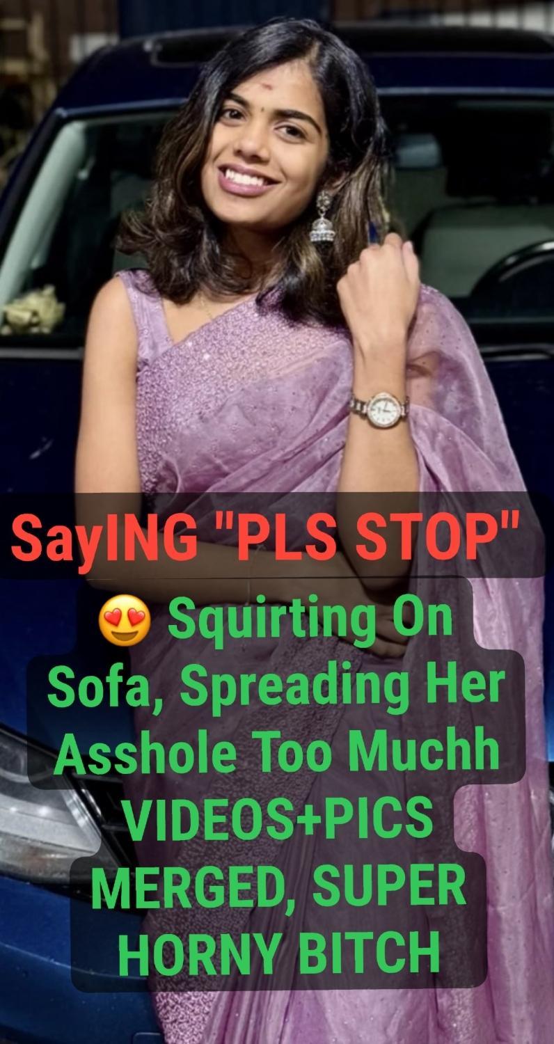 THIS WILL BE DELETED ~ Super Fucking Mind Rot Horny Tamil Bitch Got Fucked In Three Holes Still Not Satisfied