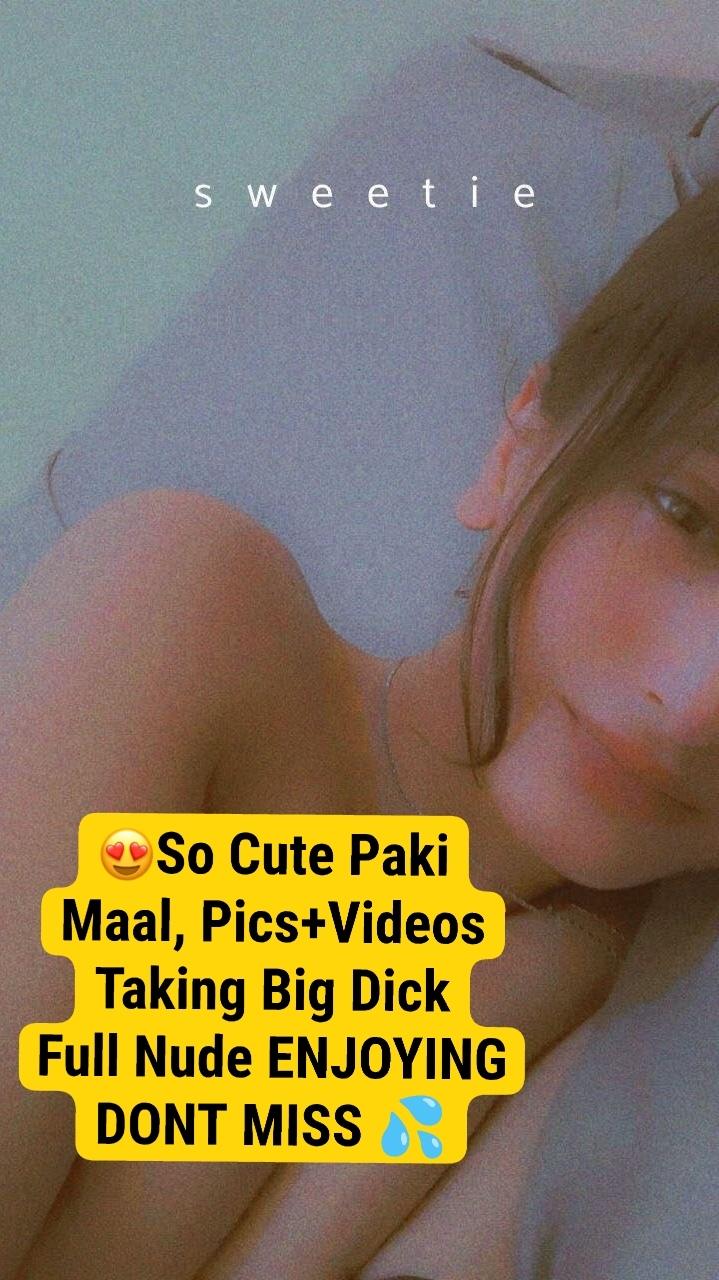 PAKISTANI POLITICIAN’S DAUGHTER ~ Full Nude With Face Getting Fucked So Good EXCLUSIVE