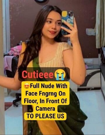 THIS MAY GET DELETED ~ Baddie Of The Year, Spreading Her Cute Tight Pussy And Fingering Well