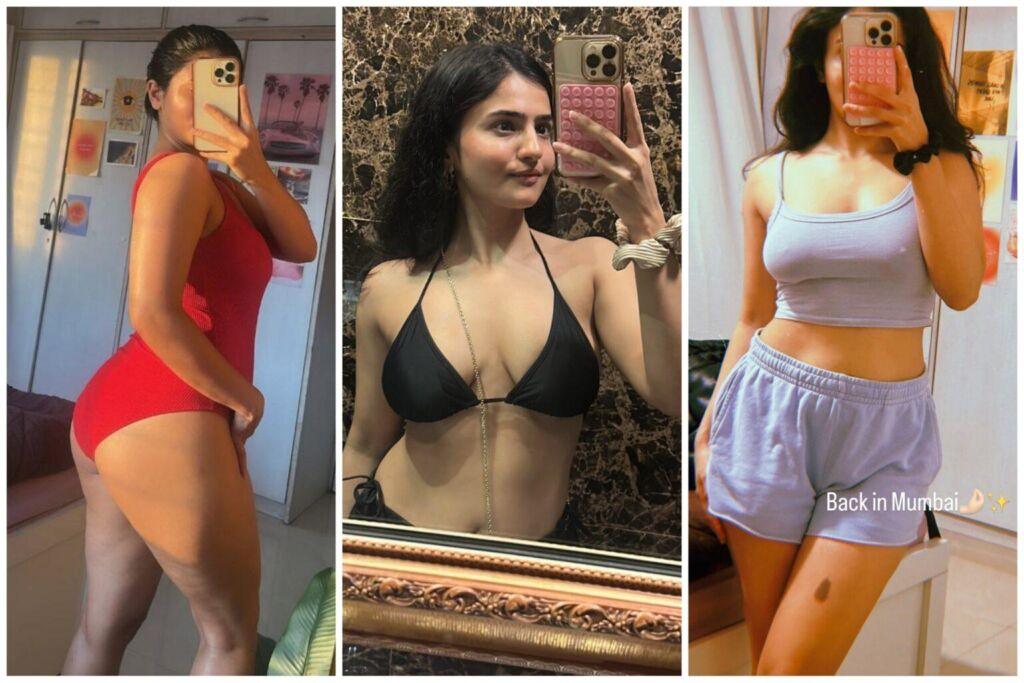 ANKITA DWIVEDI ~ Nipples Pookies,  Teasing Armpits And Ass PURE INSTA EXCLUSIVE FAP WORTHY