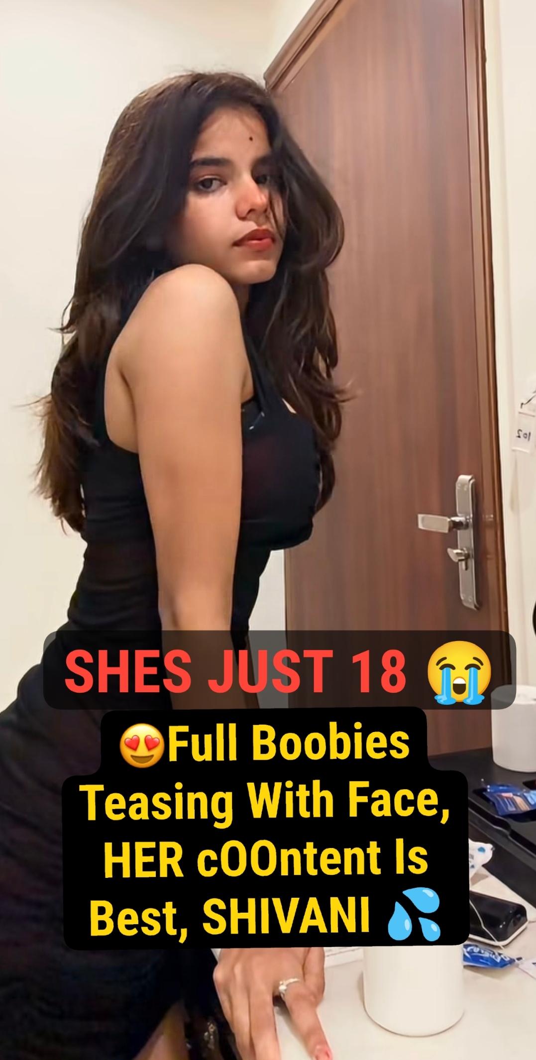 SHIVANI MISHRA ~ SHES JUST 18 ALL HER WEBSITE EXCLUSIVE CONTENTS MERGED IN ONE FIRST ON NET