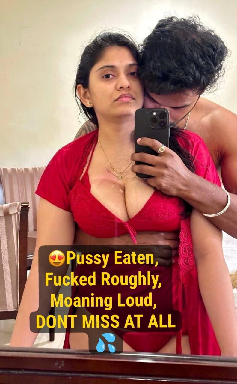 She Was A Innocent Girl But ~ Boyfriend Made Her Real Whore Very Quick