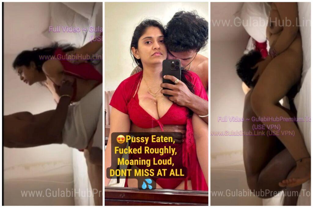 She Was A Innocent Girl But ~ Boyfriend Made Her Real Whore Very Quick