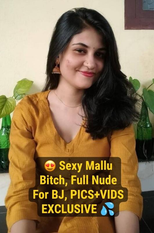 THIS WILL GET DELETED ~ Famous Mallu Model Pics+Videos Merged In One FULL NUDE