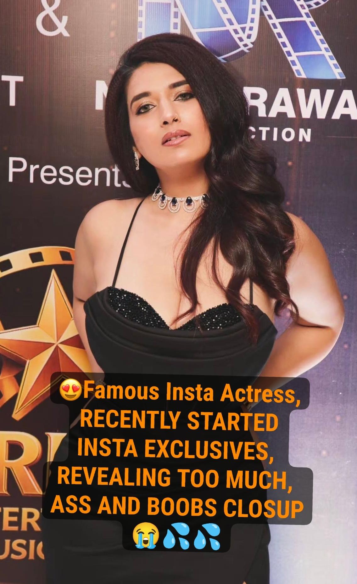 Rasha Kirmani ~ She Recently Joined Insta Exclusive And Already Posting Clear Ass View And Semi Nudes