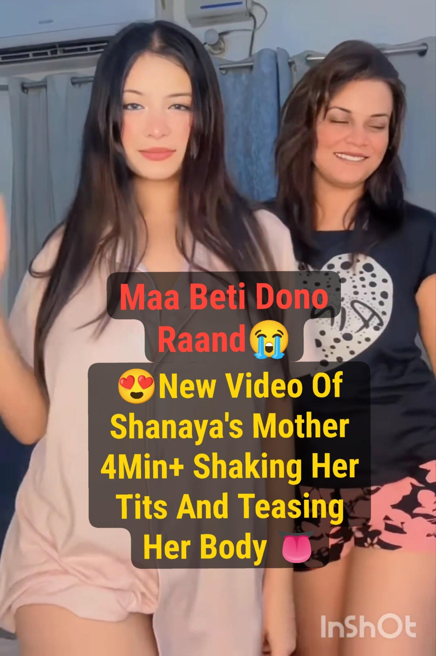 SHANAYA KATIYAN’S MOTHER ~ Latest Paid Premium App Video FIRST ON WHOLE FUCKING INTERNET