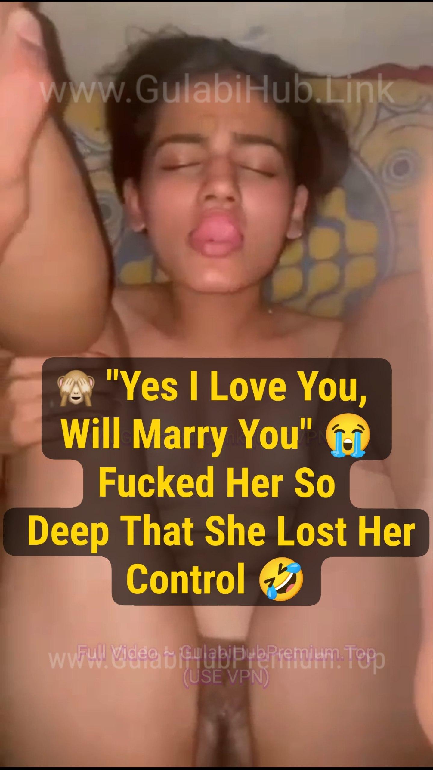 SHE GONE MAD AFTER FUCKING HER DEEPLY ~ “Saying I Love You, Will Marry You” Giving BJ In A Bus, While Everyones Asleep