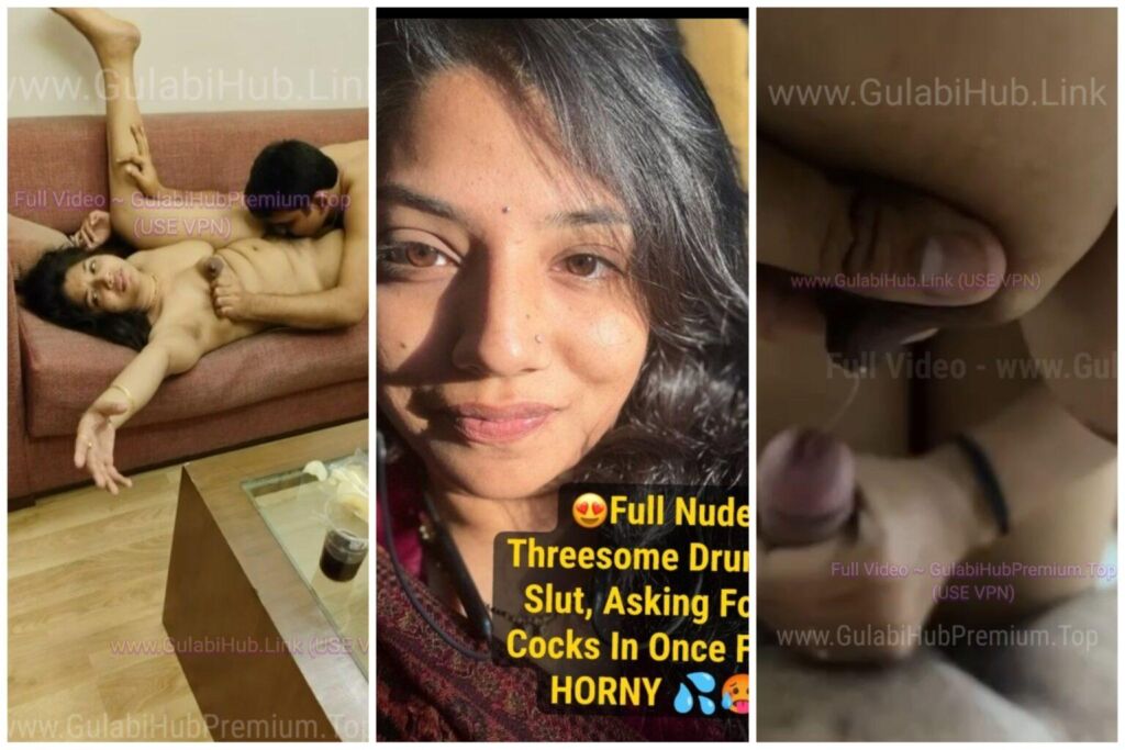 THIS MAY GET DELETED ~ Full Nude Bitch, Videos Merged In One SUPER HOT AND EXCLUSIVE