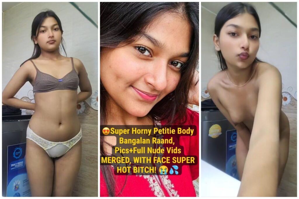THIS WILL BE DELETED ~ Full Nude Pics+Videos Super Hot Nude With Face EXCLUSIVE