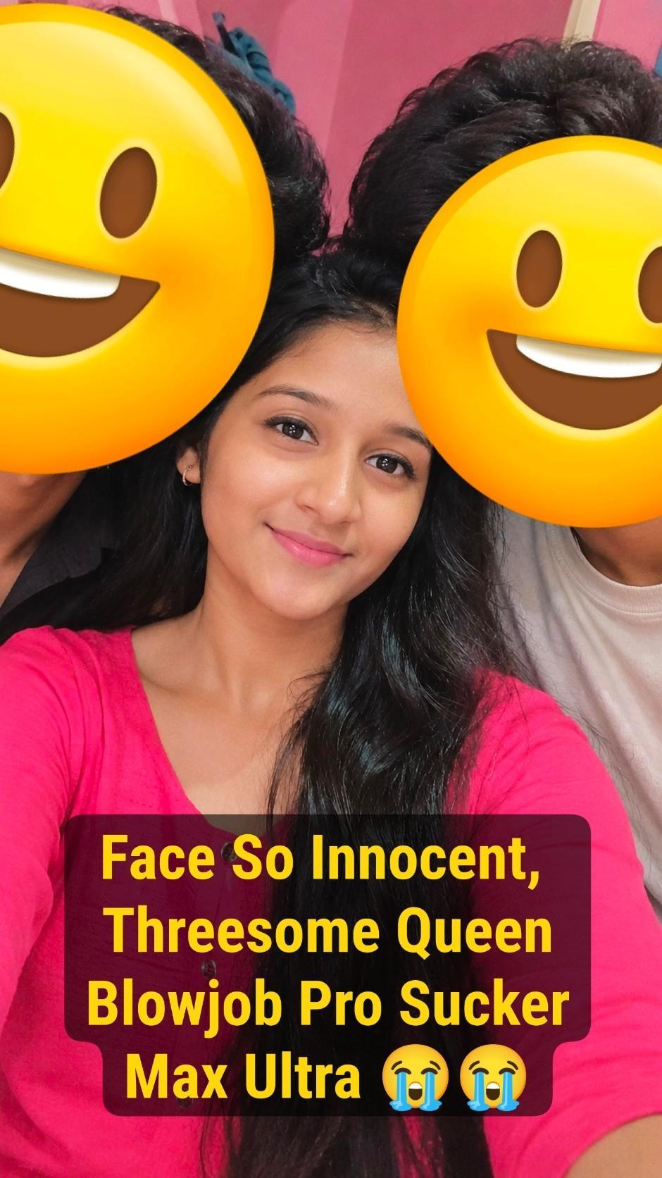 PURE SLUT ~ Raand Looks So Innocent But Knows Everything About A Dick To Make It Cum Quickly AHHH FUCKKK