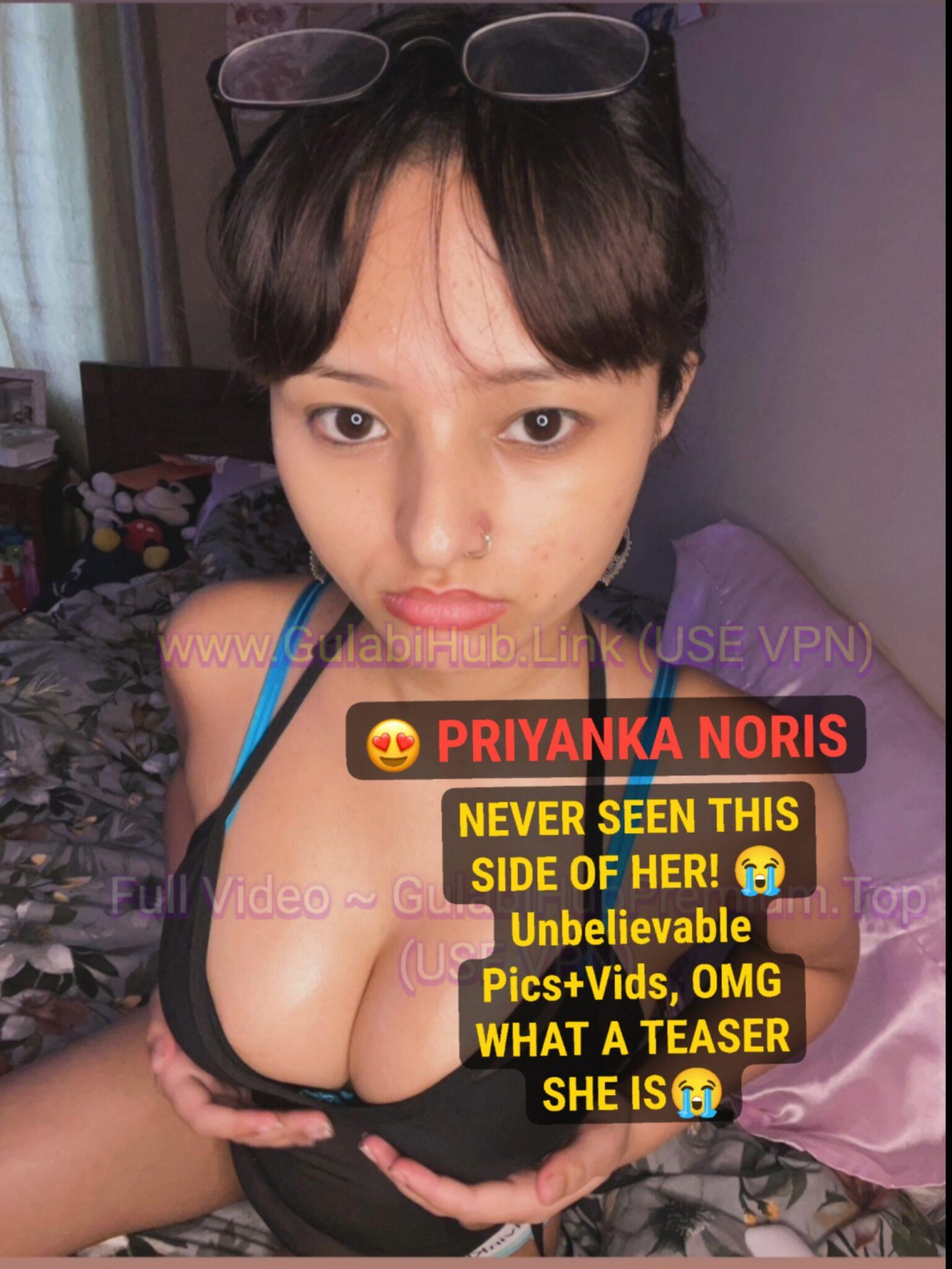Priyanka Noriss ~ What An Amazing Teaser She Is, Her Boobies And Body Is HOT TEA