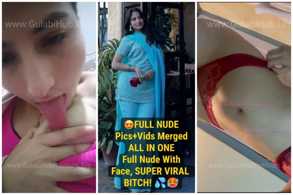 THIS MAY GET DELETED ~ Full Nude Premium Raand Pics+Videos Merged In One EXCLUSIVE BADDIE