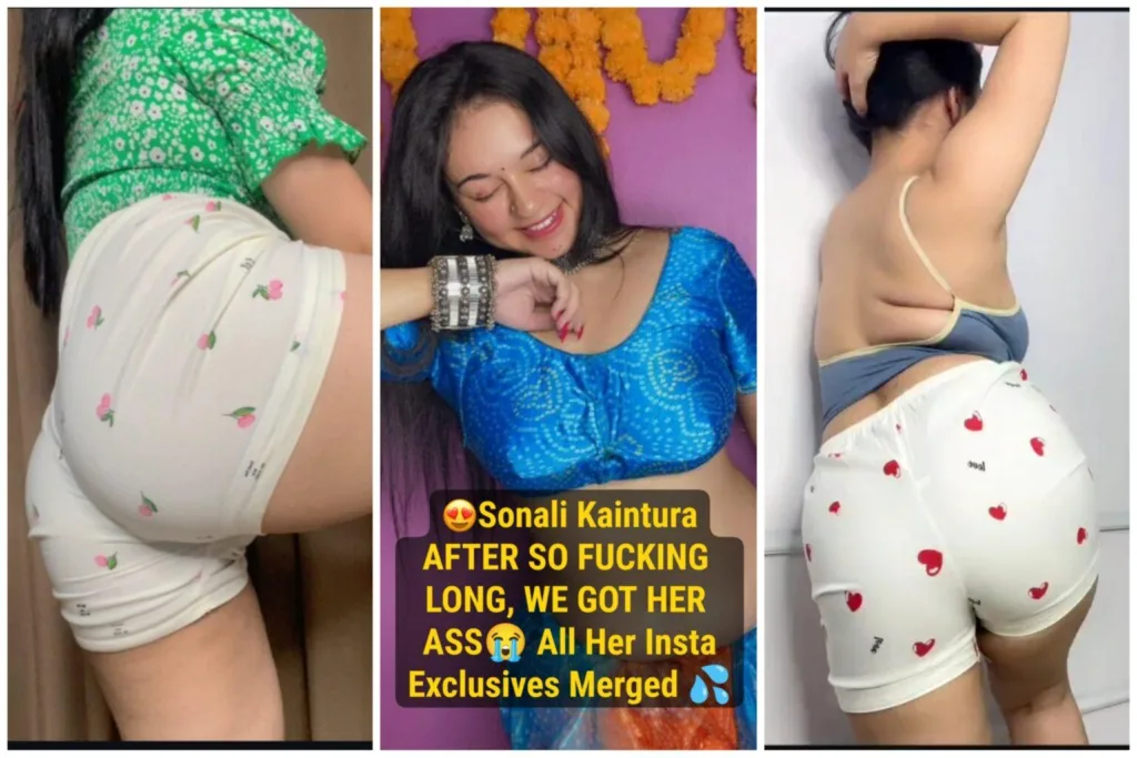 Sonali Kaintura ~ Famous Insta Model Pics+Videos Merged In One, PREMIUM ASS QUEEN