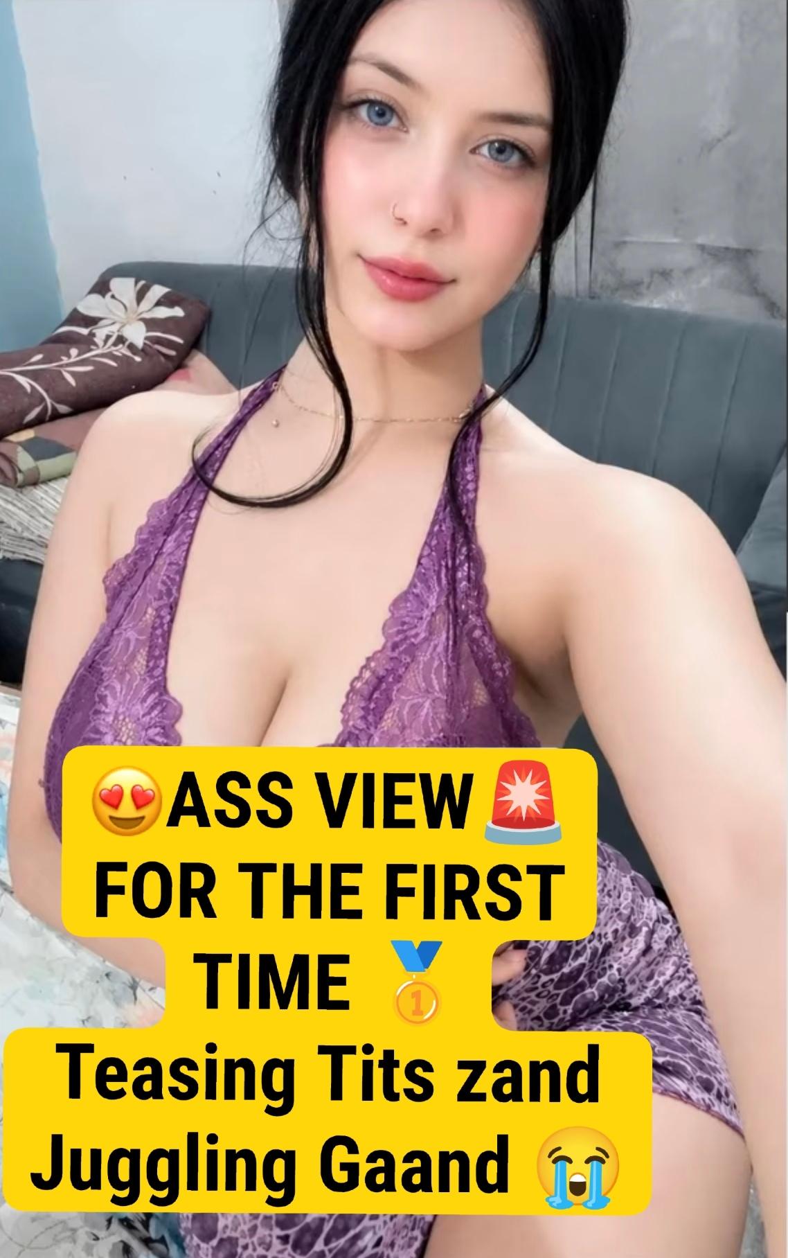 Shanaya Katiyan ~ First Time Clear Ass View, What A Cake Ass She Got, 17Krs Worth Of Video
