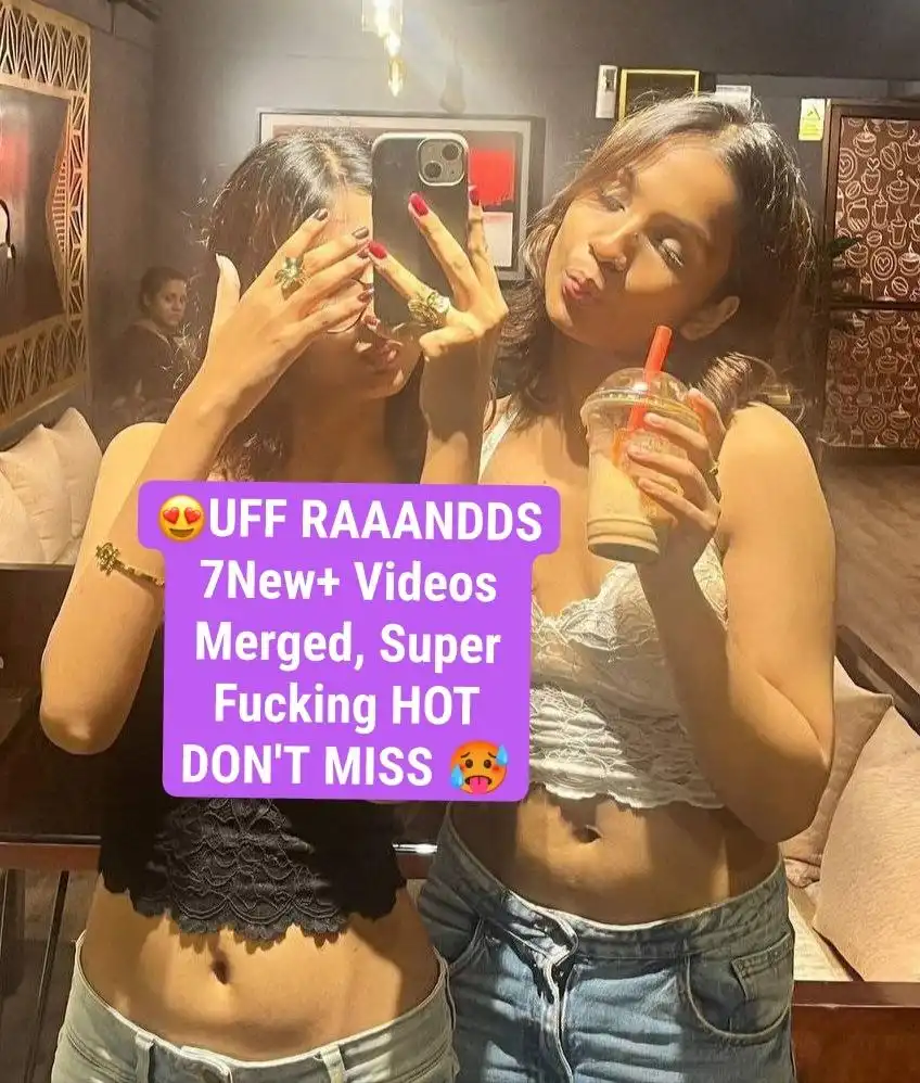 THIS MAY GET DELETED ~ Full Nude 2 Bitches SUPER HOT AND SEXY RAAND DONT MISS AT ALL