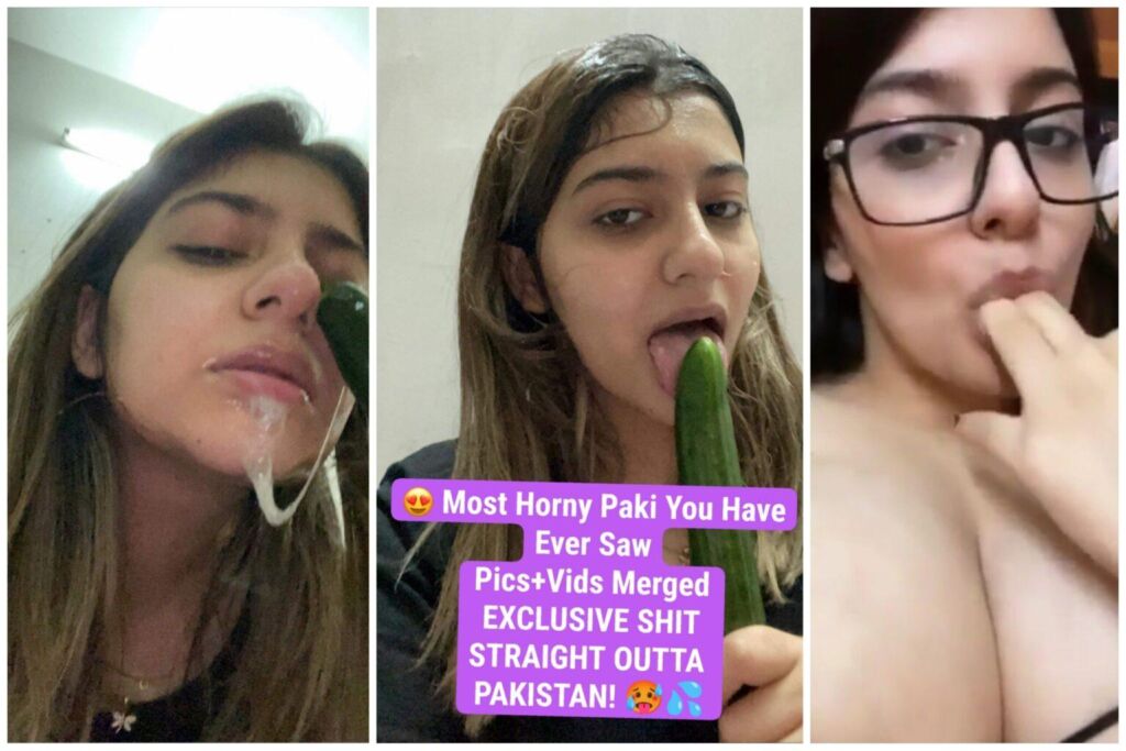 ALREADY DELETED FROM EVERYWHERE ~ Pakistani Famous Celeb Leaked Pics+Videos Full Nude Slut DONT MISS