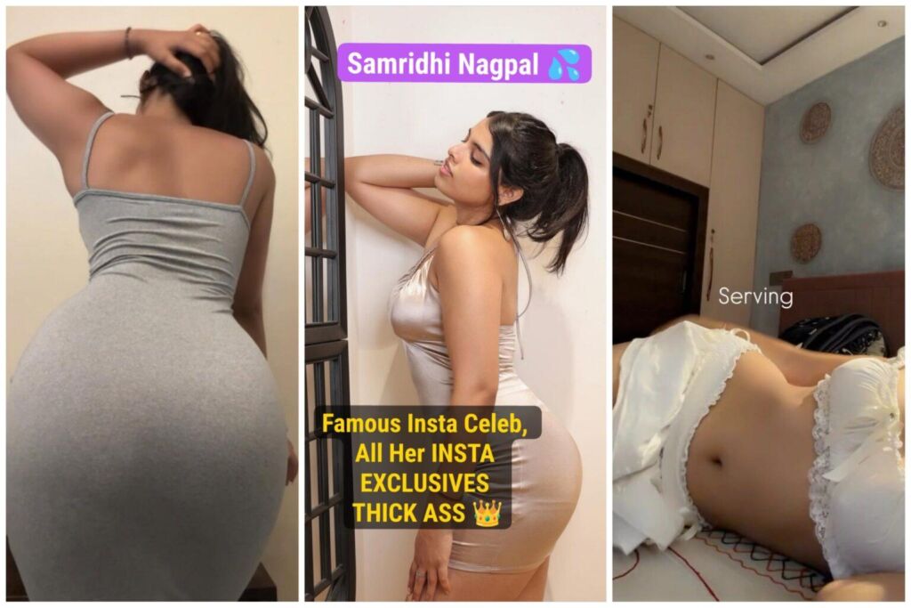 Samridhi Nagpal ~ Famous Insta Celeb And Athelete Full Insta Exclusives Pics+Videos Merged In One