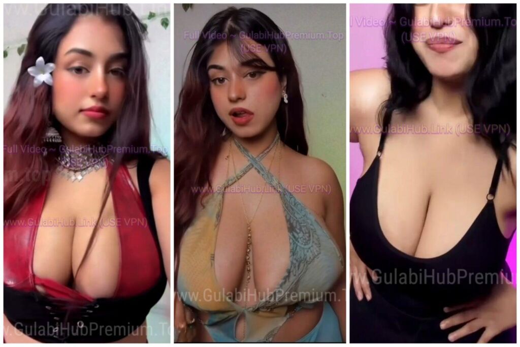 Tushika Goswami ~ Full Exclusive Tits Videos Merged In One INSTA EXCLUSIVE UPDATE!