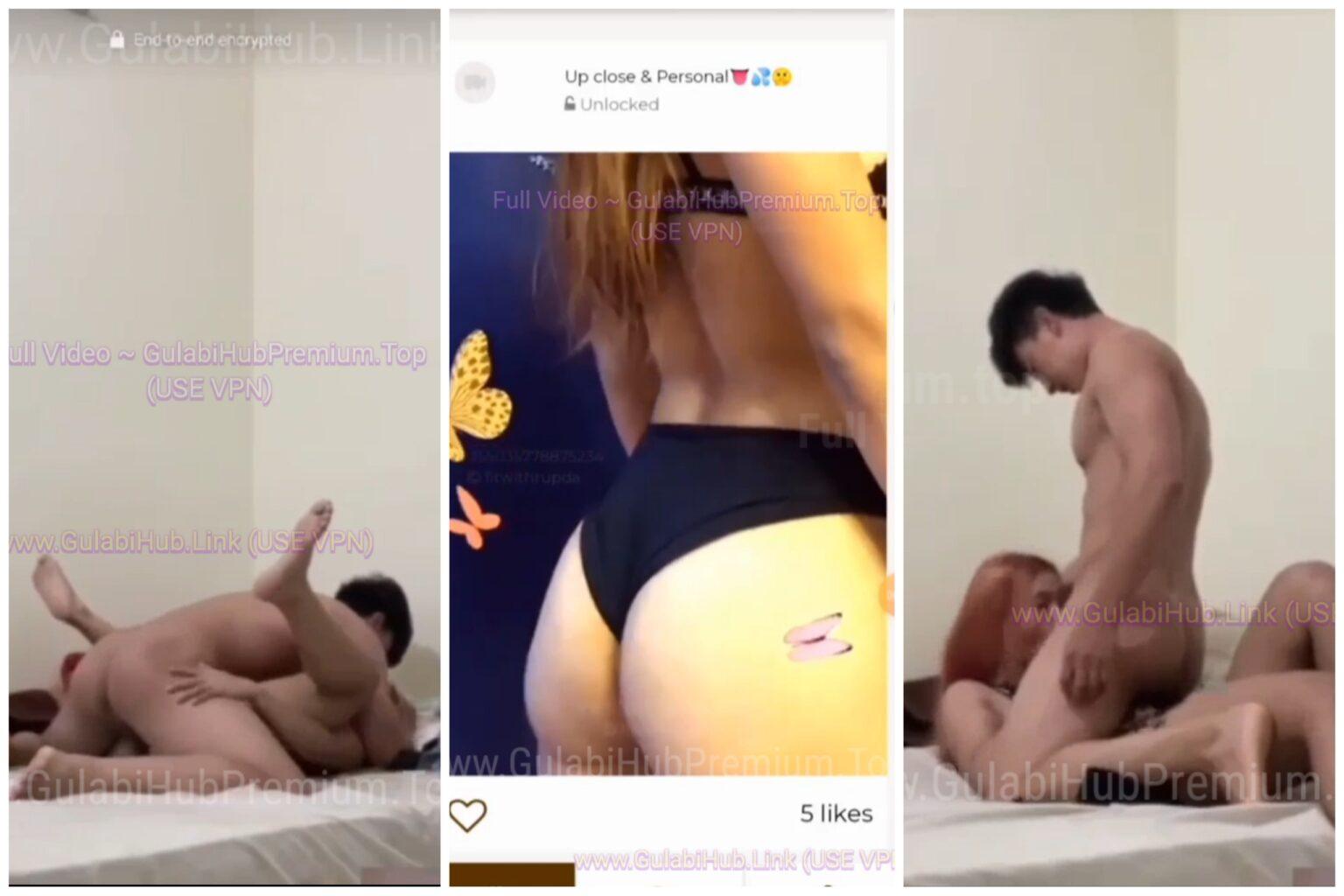 Assamese Model ~ Full Nude Sex Tape And App Content Leaked At Once DONT MISS