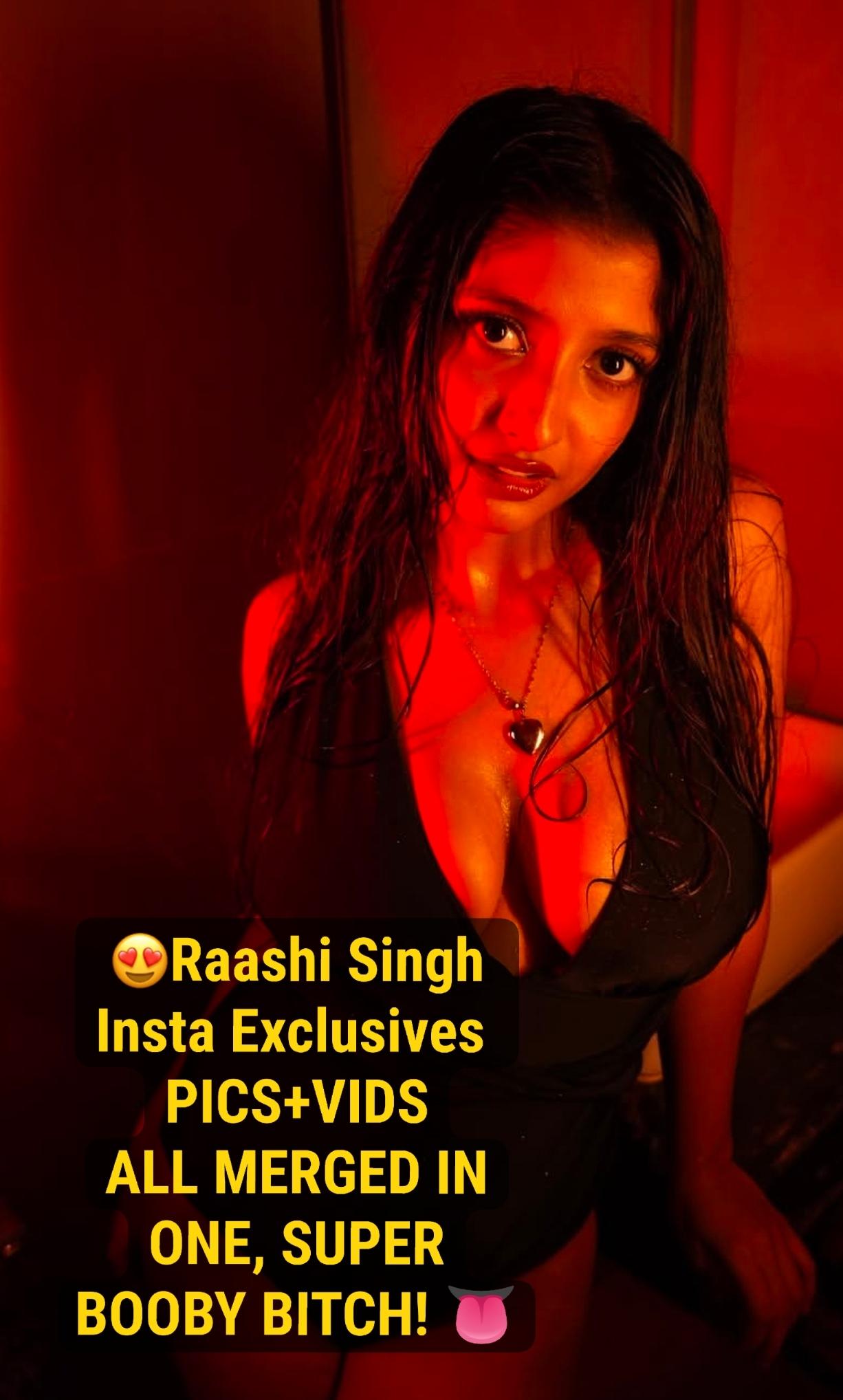Raashi Singh ~ Pics+Videos All Merged In One SUPER HOT BOOBS AND FIGURE