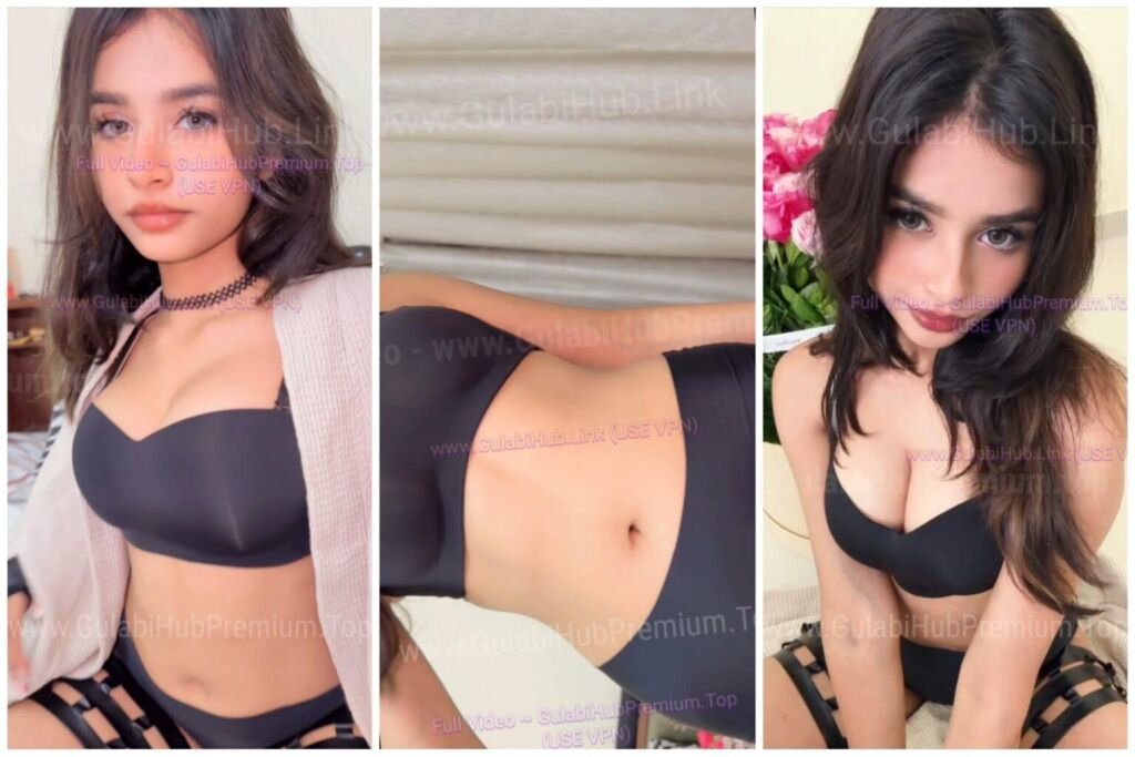 Megha Shaw Aka Ciaostardus ~ Exclusive All Videos Merged In One Super Hot And Expensive FIRST ON NET
