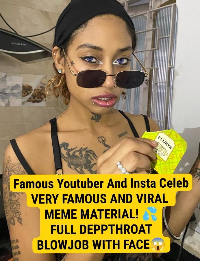 ISHITA BHAGAT ~ Famous Celeb Over 350K+ Subs, Insta And Yt. SUCKING BBC MMS VIRAL FIRST ON WHOLE INTERNET