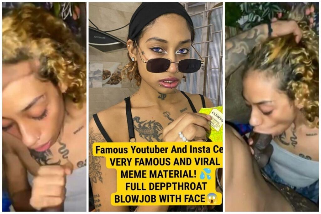 ISHITA BHAGAT ~ Famous Celeb Over 350K+ Subs, Insta And Yt. SUCKING BBC MMS VIRAL FIRST ON WHOLE INTERNET