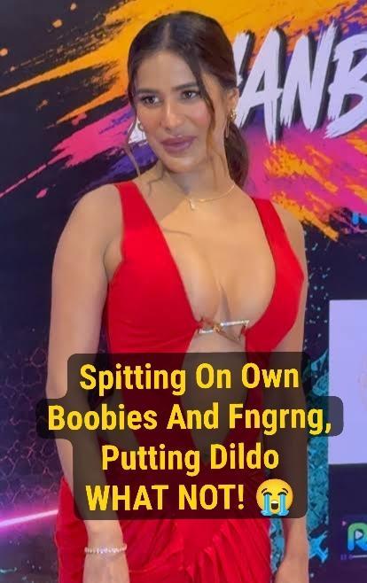 Poonam Pandey ~ Latest Paid App Live Spitting And Putting Toy Into Her Loose Pussy LATENT JUDGE
