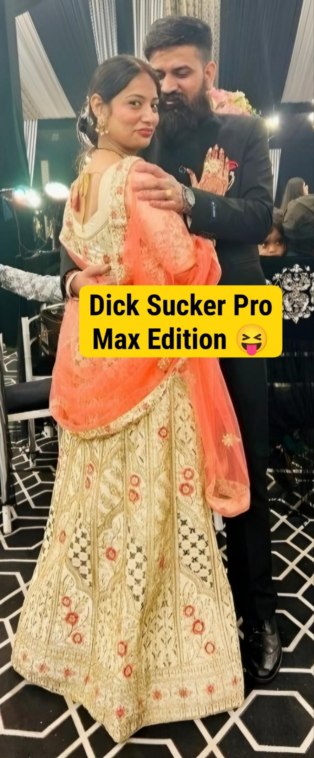 THIS MAY GETS DELETED ~ Cuz The Guy Made Her Dick Addicted And Recorded And Leaked PICS+VIDEOS EXCLUSIVE