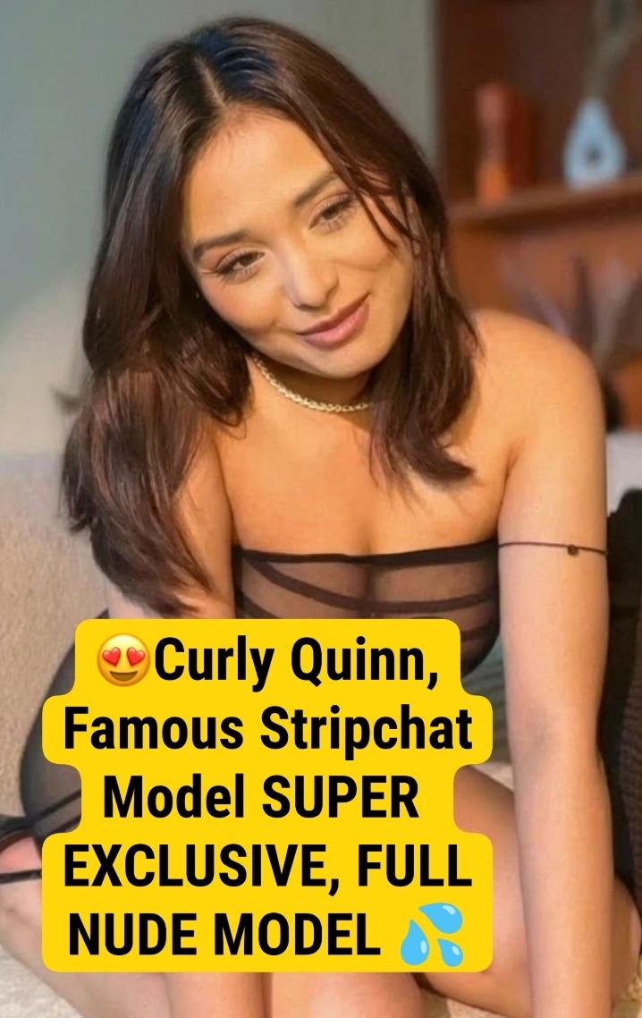 Currly Quinn Aka Eve Quinn Full Nude Exclusive Live Super Hot And Sexy Bitch