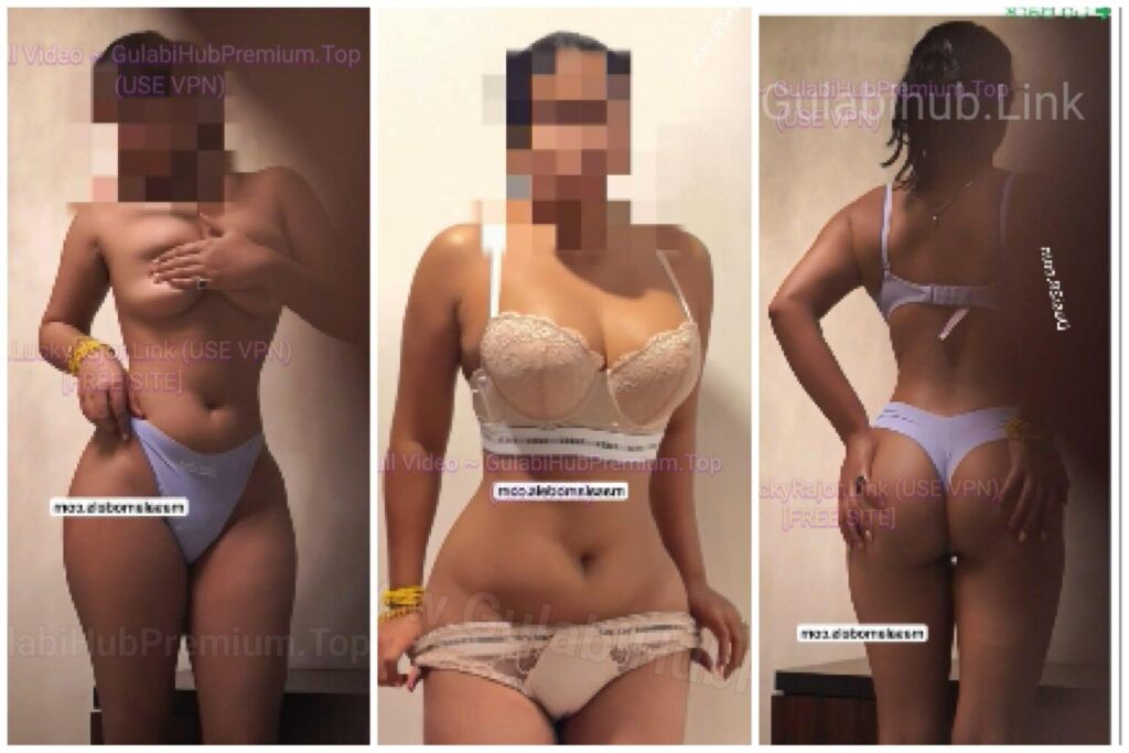 LuckyRajor ~ Exclusive Premium Video Full Nude 2Videos Merged In One SUPER EXCLUSIVE