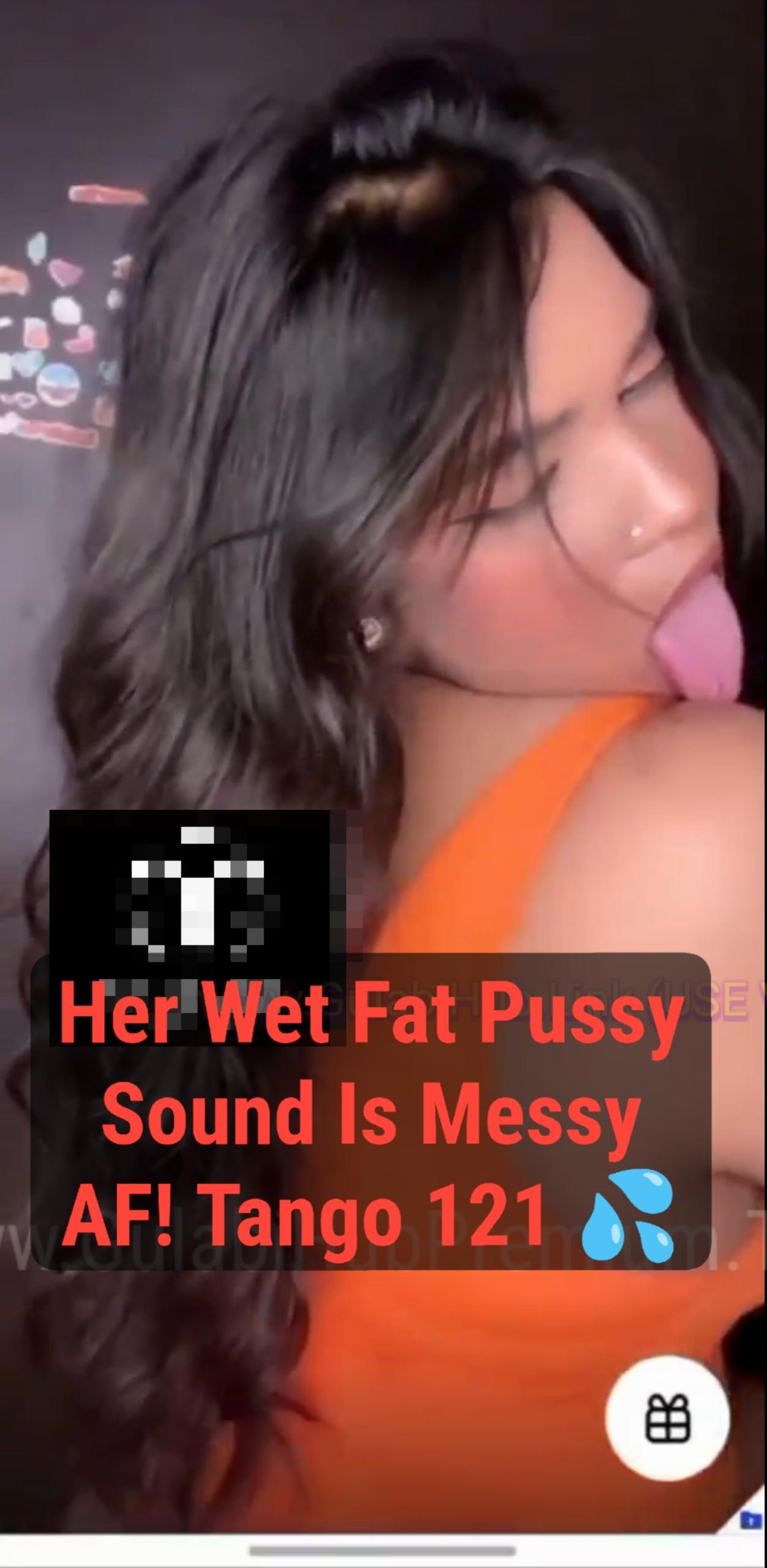 Tango 121 ~ Full Nude With Face Super Exclusive SOO HORNY FULL WET PUSSY