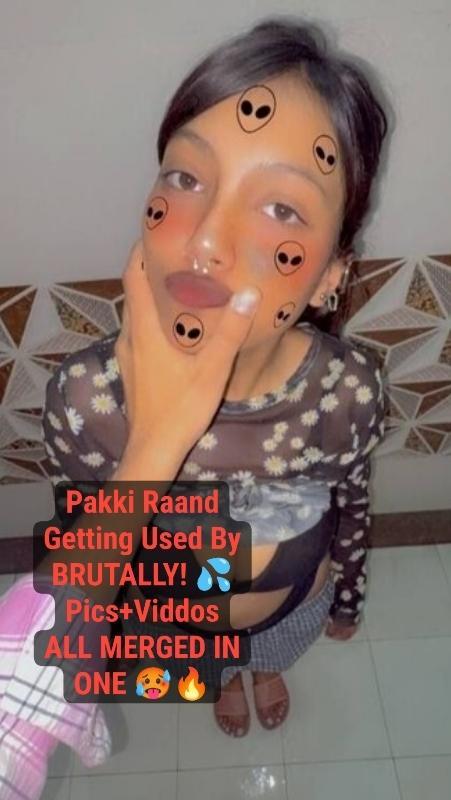 THIS MAY GETS DELETED ~ Pics+Videos Merged All In One Super Hot Bitch EXCLUSIVE