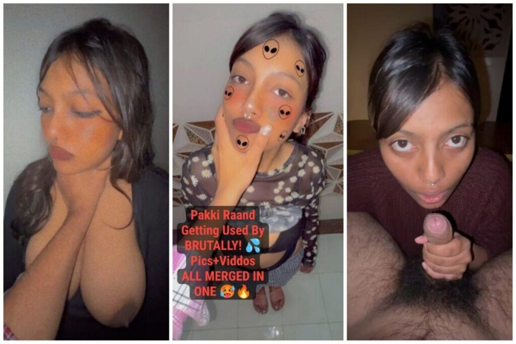 THIS MAY GETS DELETED ~ Pics+Videos Merged All In One Super Hot Bitch EXCLUSIVE