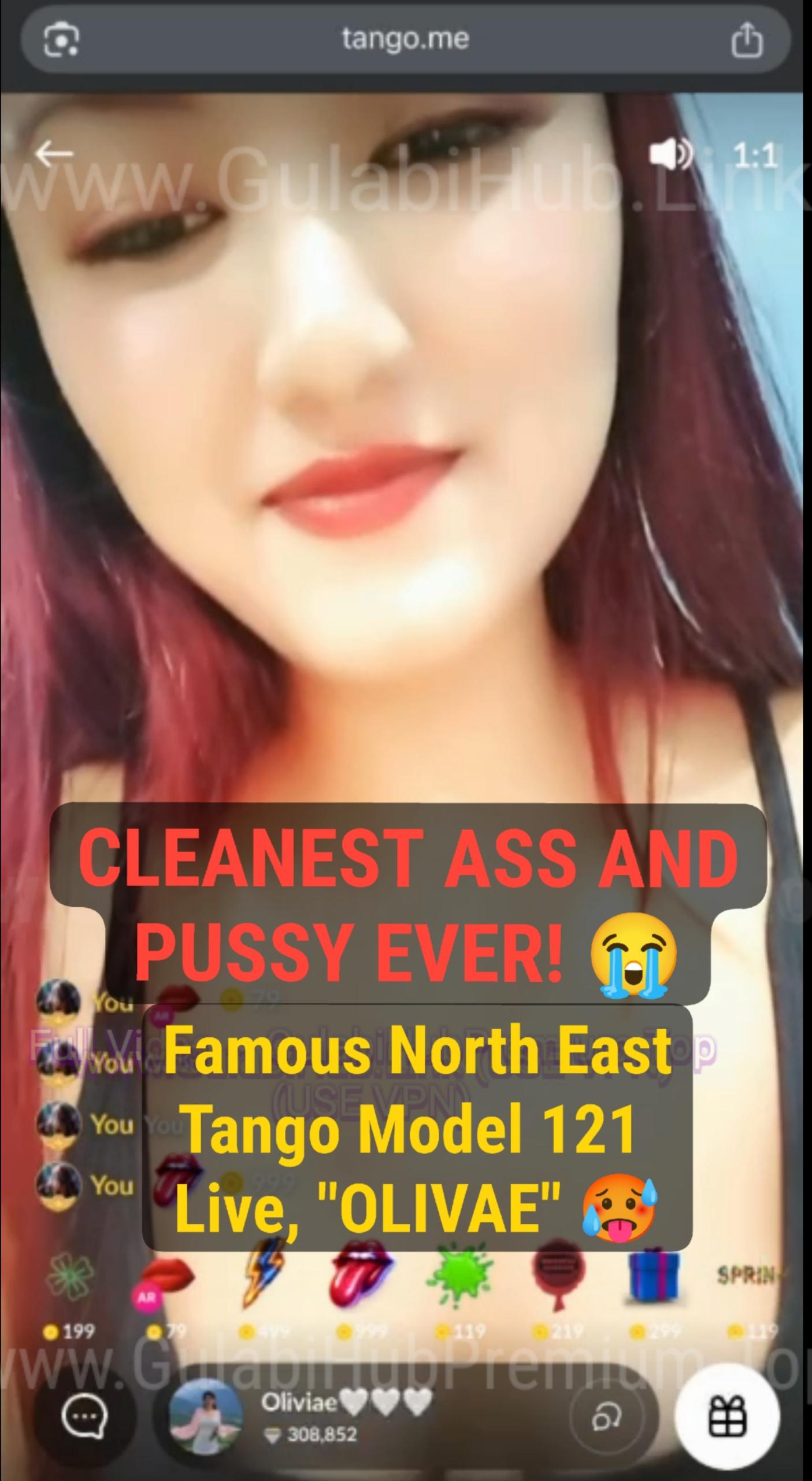 North East Model Olivae ~ Tango 121 Premium Bitch Full Exclusive DONT MISS