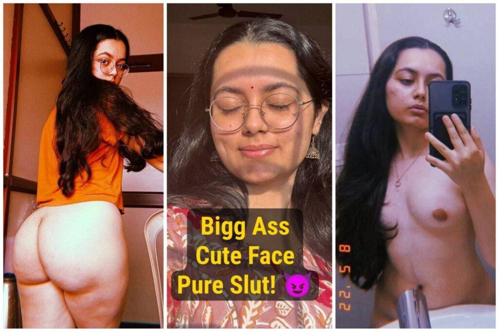 This Will Be Deleted ~ Super Big Fat Ass With Dimple Face Pics+Videos All Merged In One EXCLUSIVE
