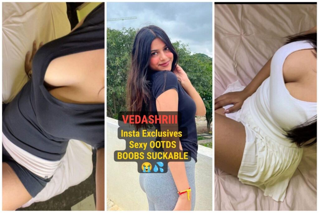 Vedashri ~ Full Insta Exclusive OOTDs Boobs Focused Bitch DONT MISS AT ALL