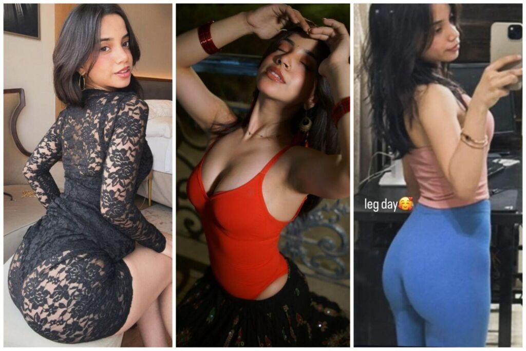 Muskan Karia ~ Latest Insta Exclusive Collection Pics+Videos All Merged In One FIRST ON WHOLE INTERNET