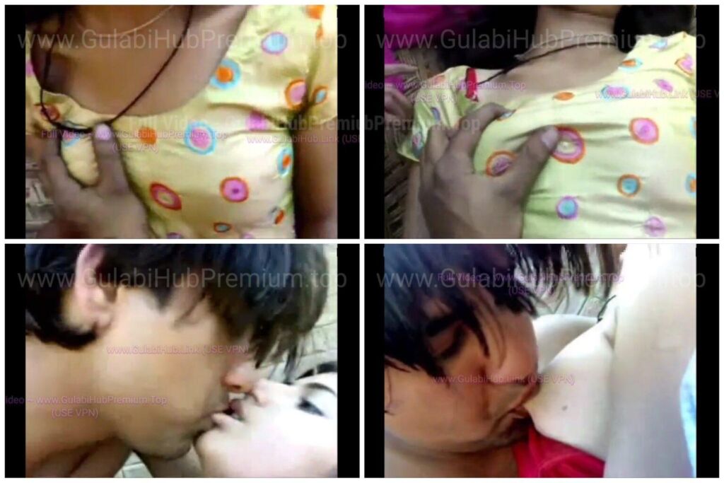 MOST VIRAL MMS ~ “KYA HUA KHAMOSH KYU HO?” While Rubbing Dick Forcefully Into Her