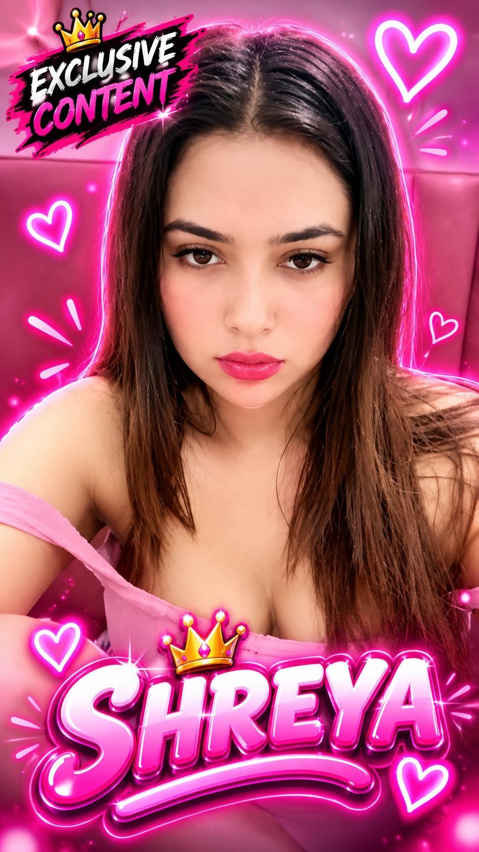 Shreya Tango 121 ~ Saying “FINGER NAHI JAYEGA” Rubs Clit Till Orgasm DONT MISS AT ALL