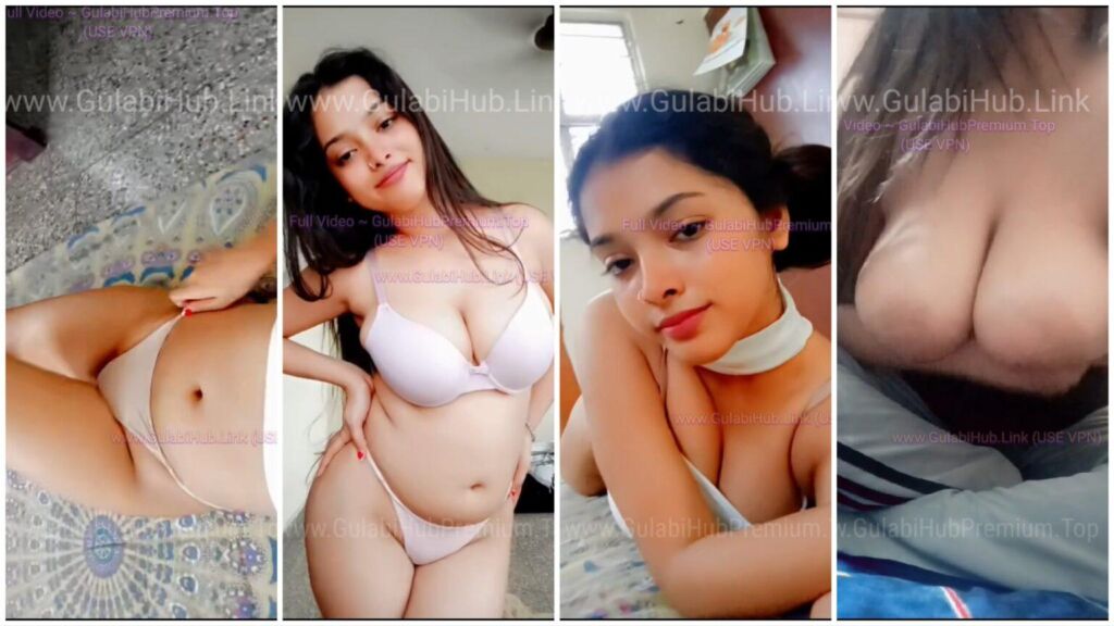 THIS MAY GETS DELETED ~ Her Main Assets Is Her Boobies, Shes Is Pro In Teasing Em DONT MISS AT ALL