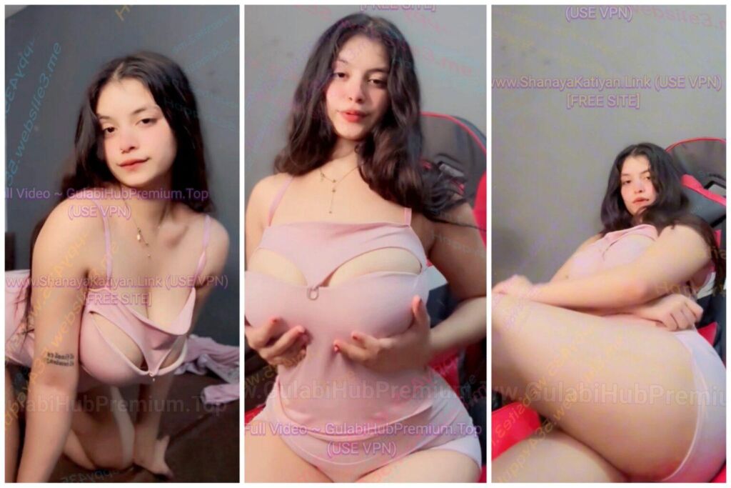 Shanaya Katiyan ~ Famous Raand Full Exclusive Video FIRST ON WHOLE INTERNET AS USUAL