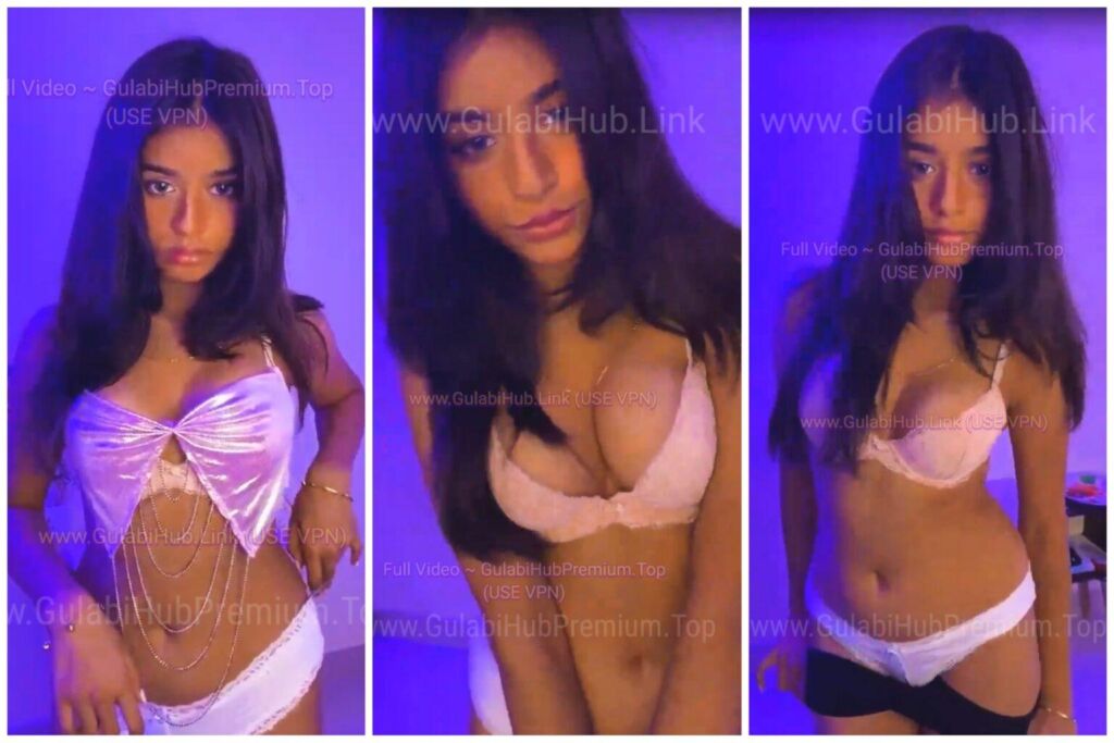 Megha Shaw ~ Exclusive Premium Live, Stripping Exclusive First On Whole INTERNET