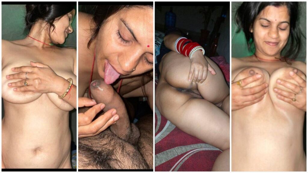 THIS WILL GET DELETED ~ Uncontrollable Bhabhi Ji Full Nude Pics+Videos All Merged In One DONT MISS