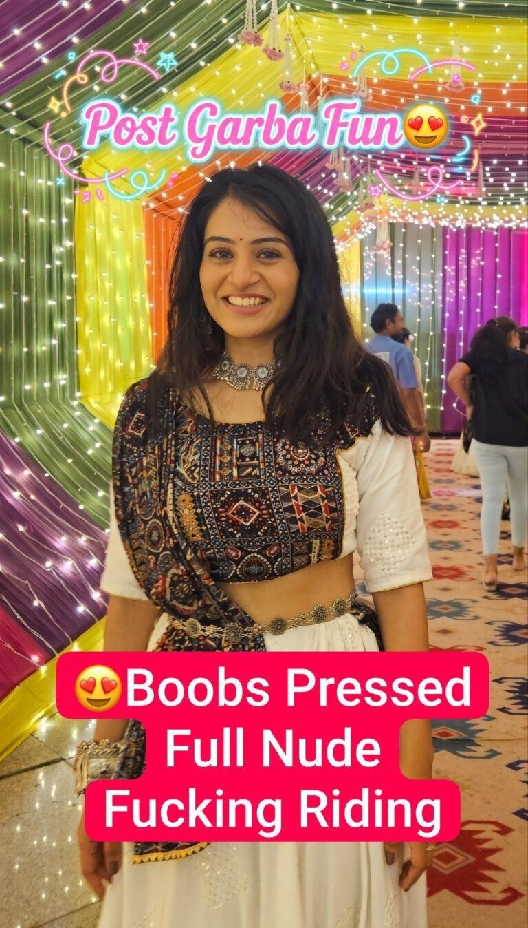 THIS MAY GET DELETED ~ Fucked Her Tightly Post Garba Exclusive Raand DONT MISS THIS