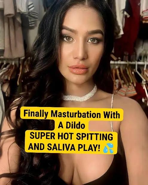 Poonam Pandey ~ Full Nude With Face Dildo In Pussy On Cam For The First Time DONT MISS