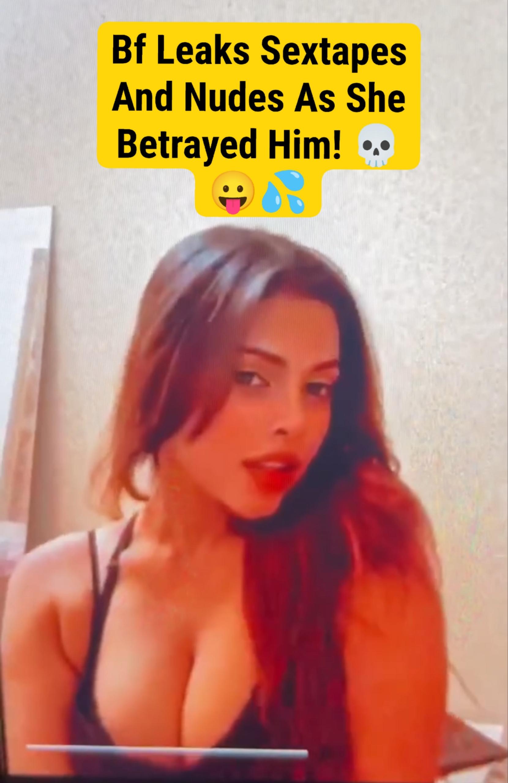 THIS MAY GETS DELETED ~ Full Nude With Face Pics+Videos SUPER SEXY RAAND LEAKED BY BF