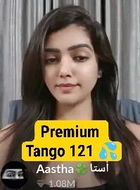TANGO PREMIUM EXCLUSIVE RAAND 121 FULL NUDE WITH FACE EXCLUSIVE