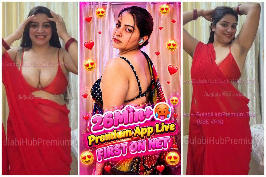 Vandana Pathak Full Premium Exclusive Live, SUPER HOT AND SEXY BITCH